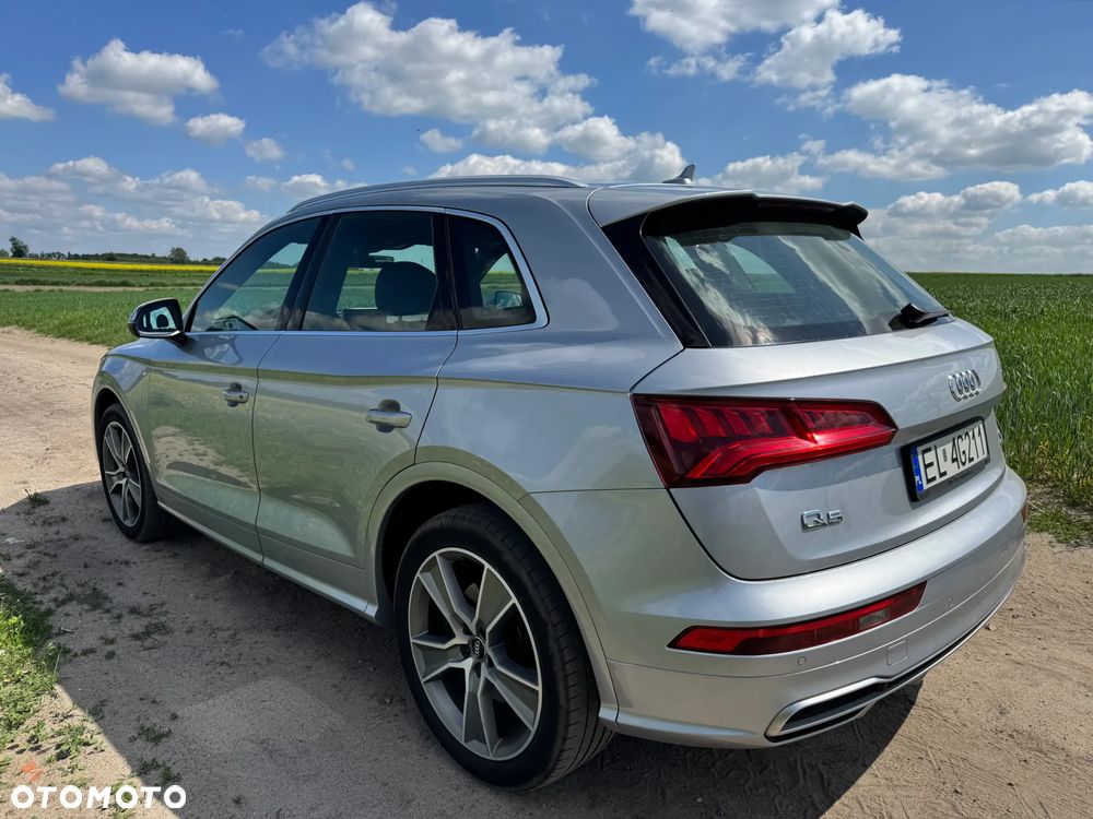 Audi Q5 2.0 TDI Quattro Sport S tronic - 4