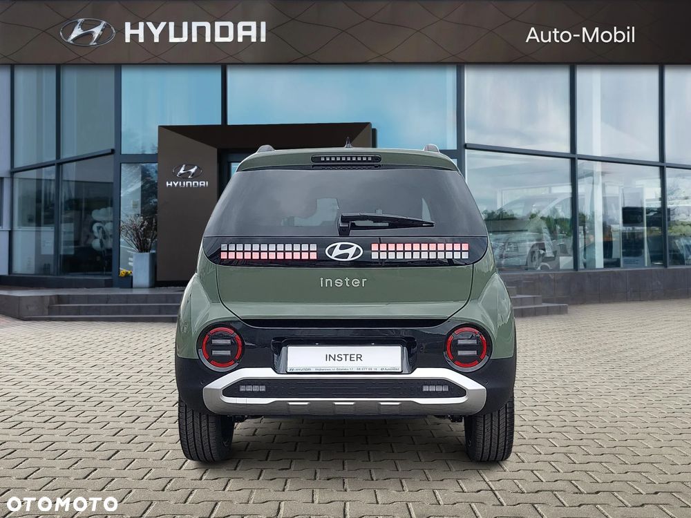 Hyundai Inster 49kWh Smart - 4