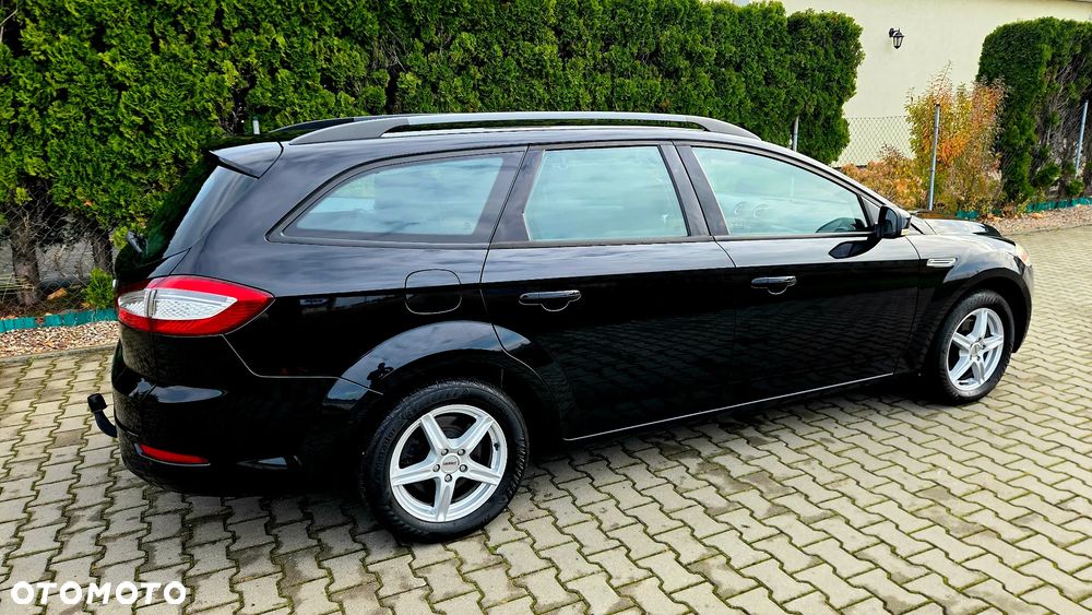 Ford Mondeo 2.0 Platinium X - 12