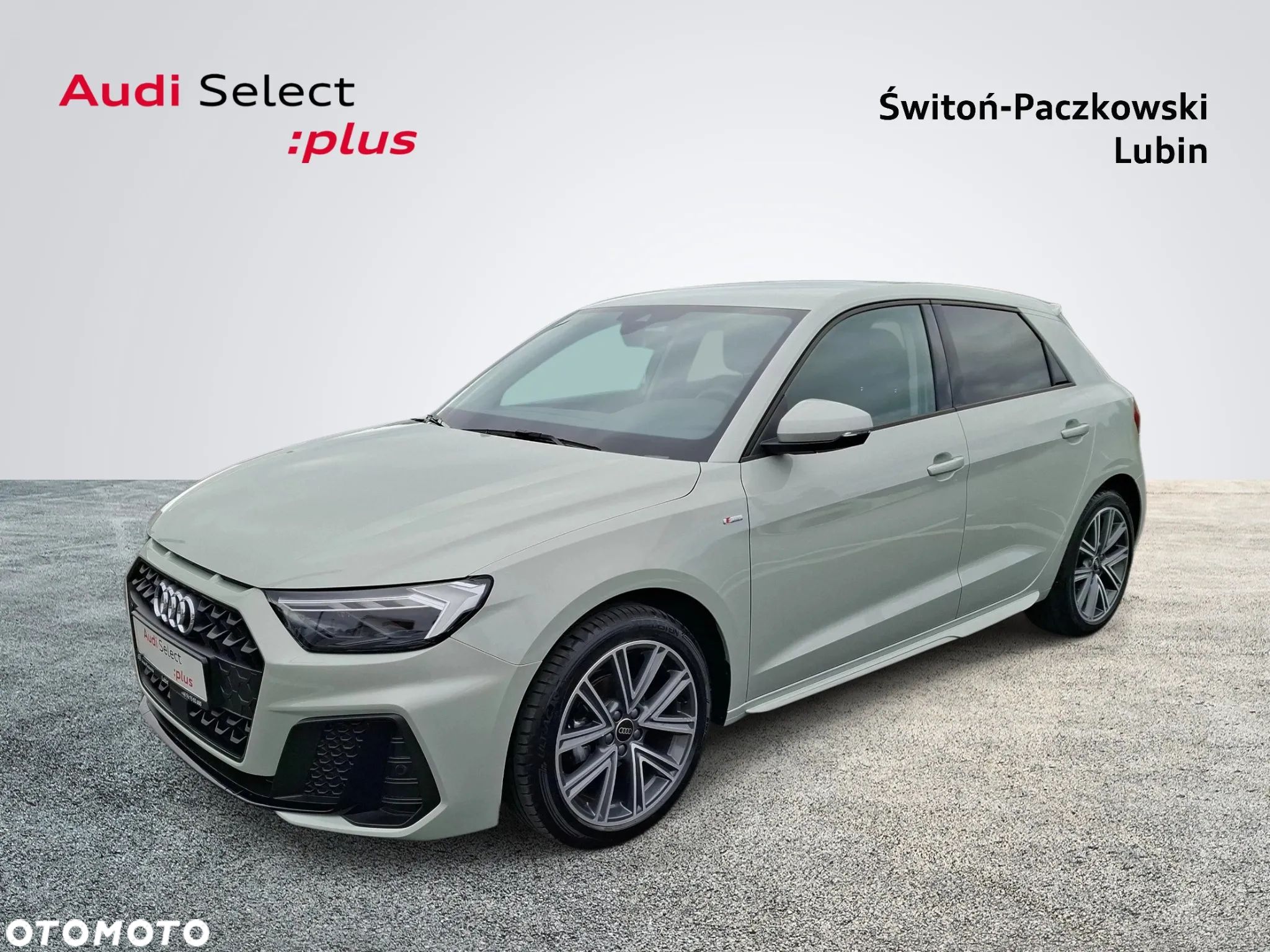 Audi A1 Sportback 25 TFSI S Line S tronic - 1