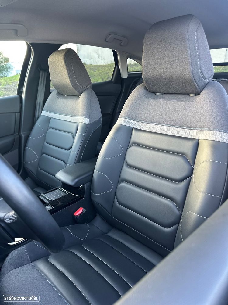 Citroën C4 1.5 BlueHDi Shine Pack EAT8 - 10