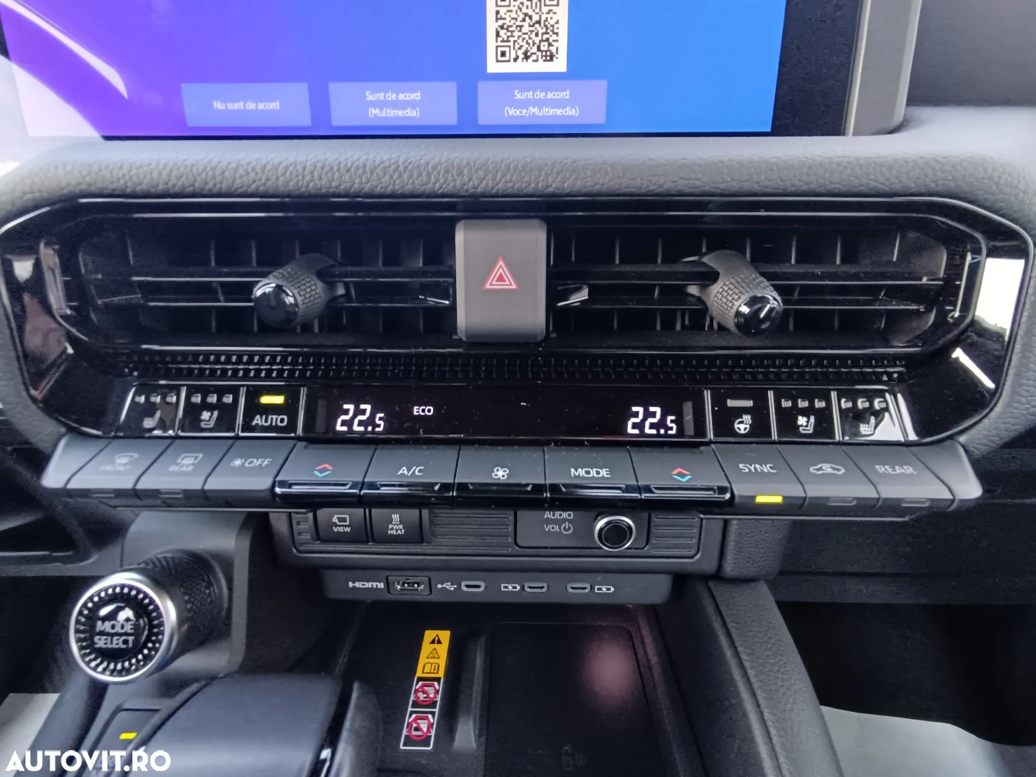 Toyota Land Cruiser 2.8l D-4D 204 CP A/T 7 locuri Executive - 10