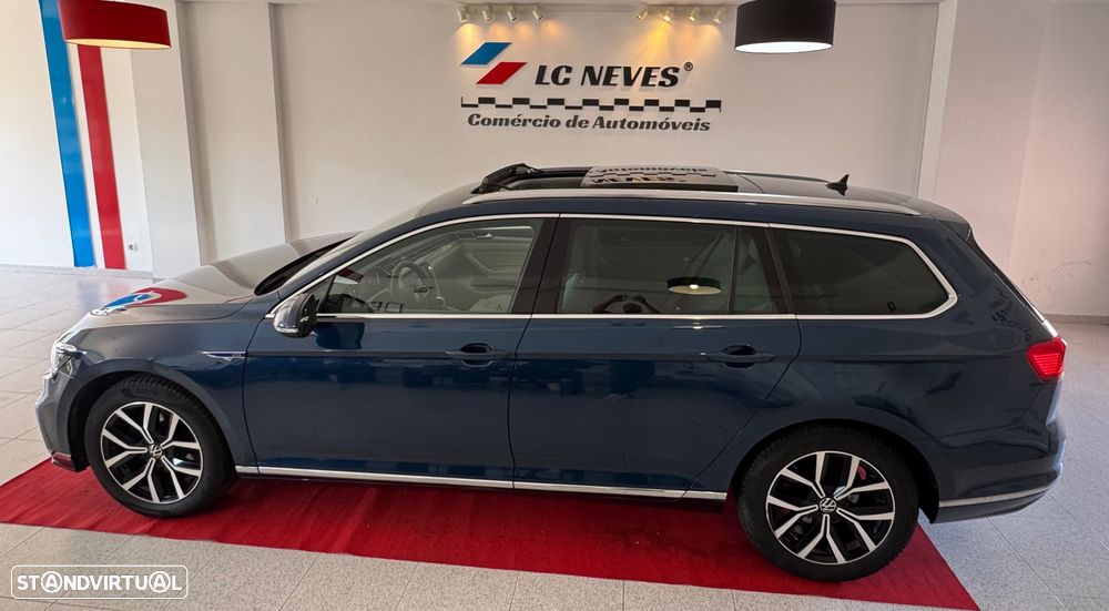 VW Passat Variant 1.4 TSI GTE+ Plug-in - 5