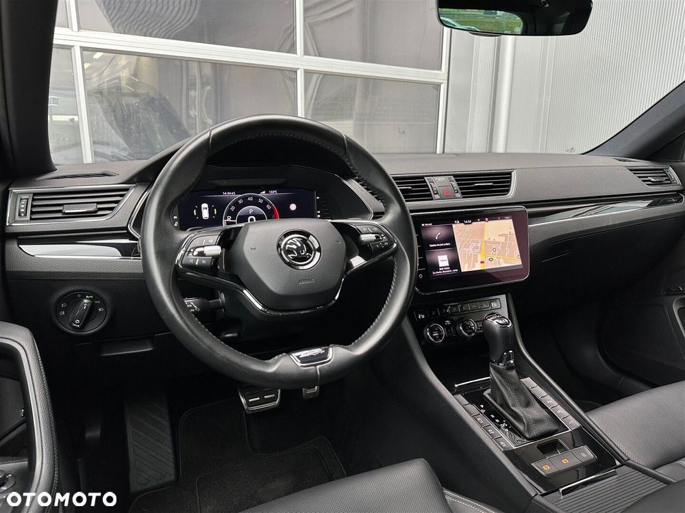 Skoda Superb 2.0 TSI 4x4 L&K DSG - 13