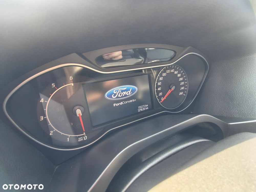 Ford S-Max 2.0 TDCi DPF Titanium MPS6 - 12