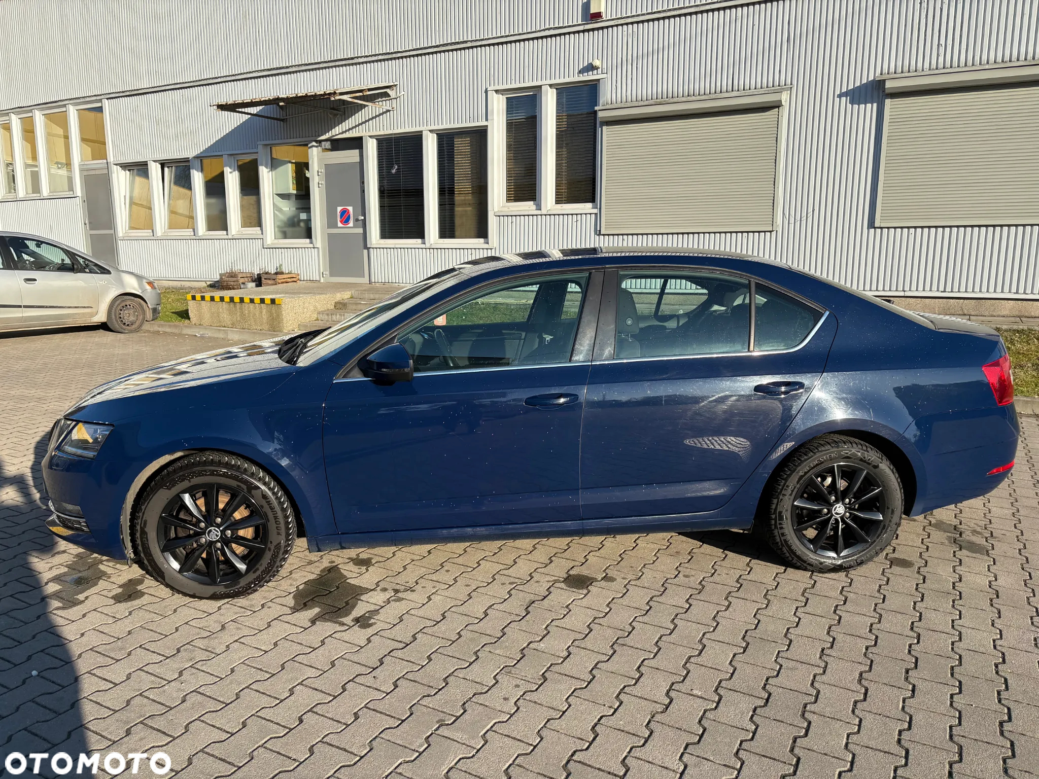 Skoda Octavia 2.0 TDI Style - 2