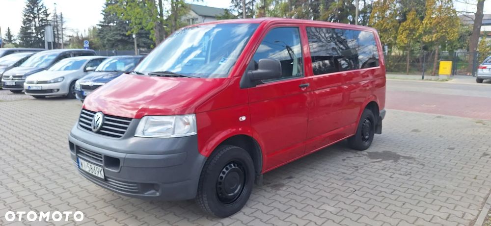 Volkswagen Transporter L1H1 Mixt - 6