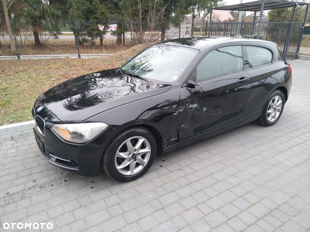 BMW Seria 1 116i Sport Line - 6
