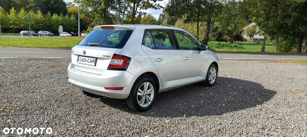 Skoda Fabia 1.0 TSI Ambition - 4