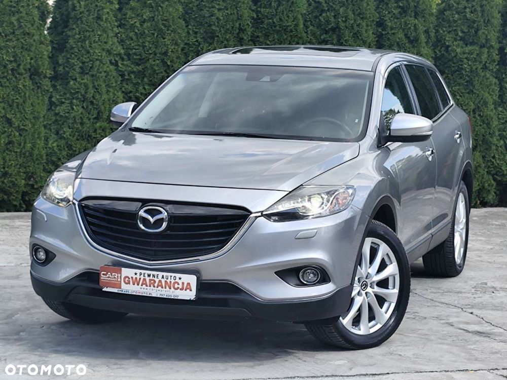 Mazda CX-9 - 1
