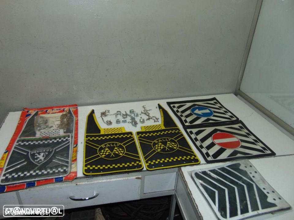 Antigos palas de roda - 1