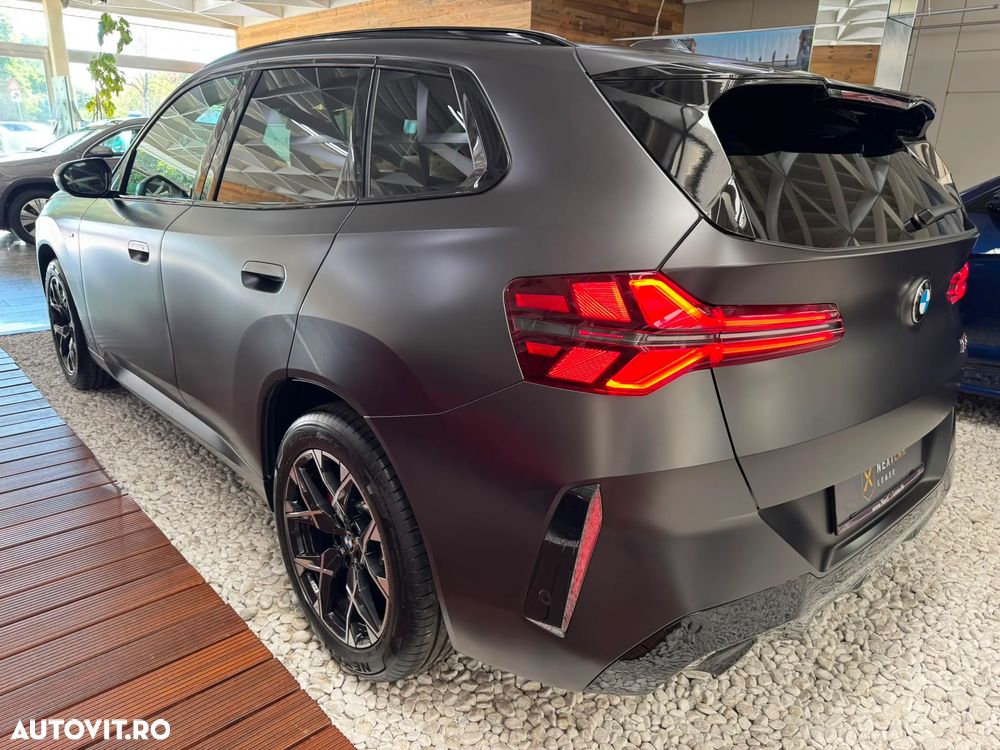 BMW X3 2025 — imagine 6