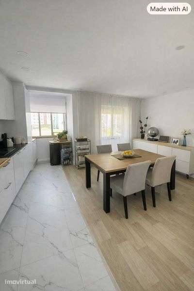 Apartamento T3 no Montijo - Grande imagem: 2/8