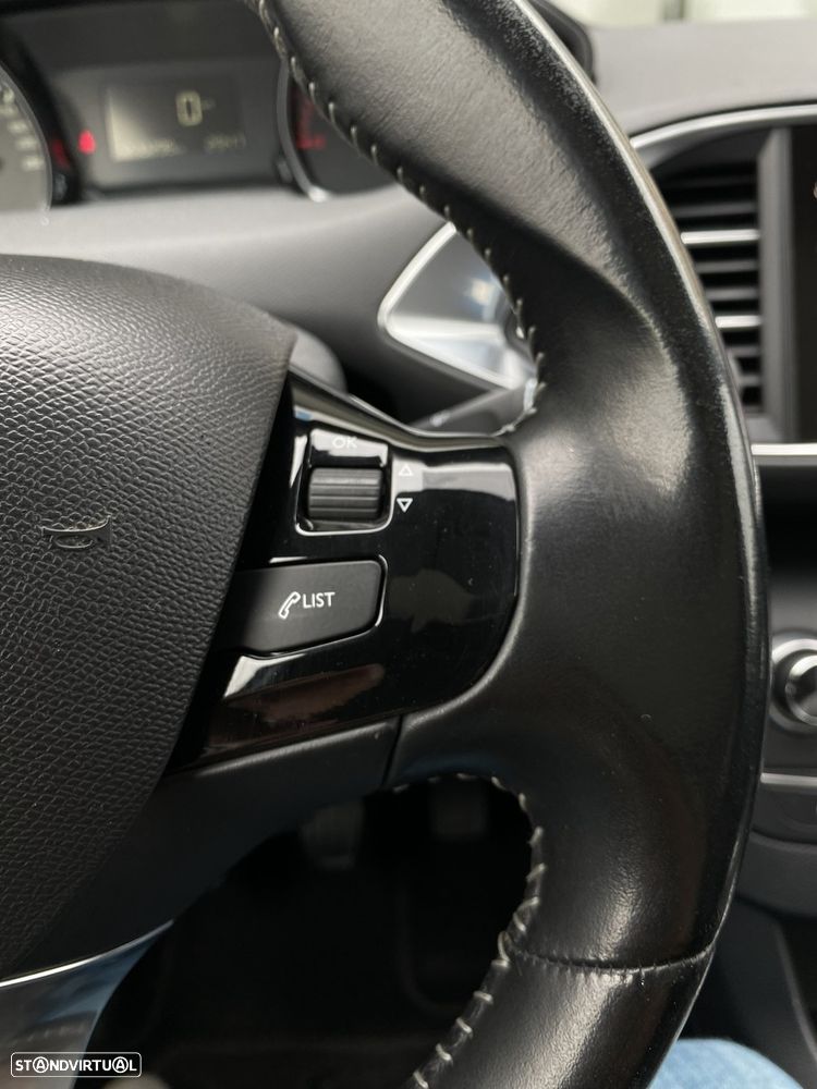 Peugeot 308 SW 1.6 BlueHDi Allure J17 - 19