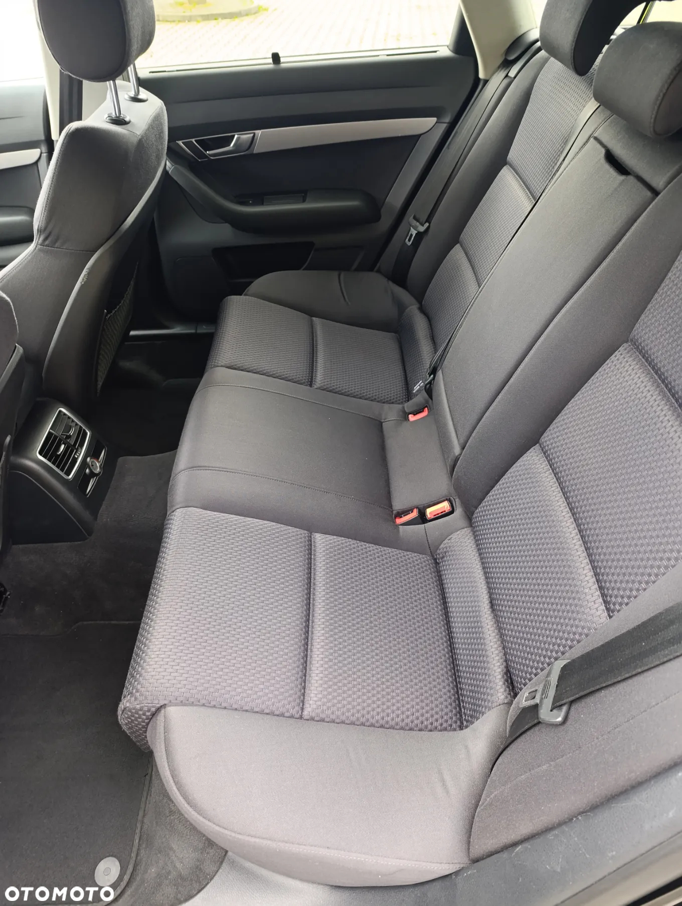 Audi A6 2.7 TDI Multitronic - 12