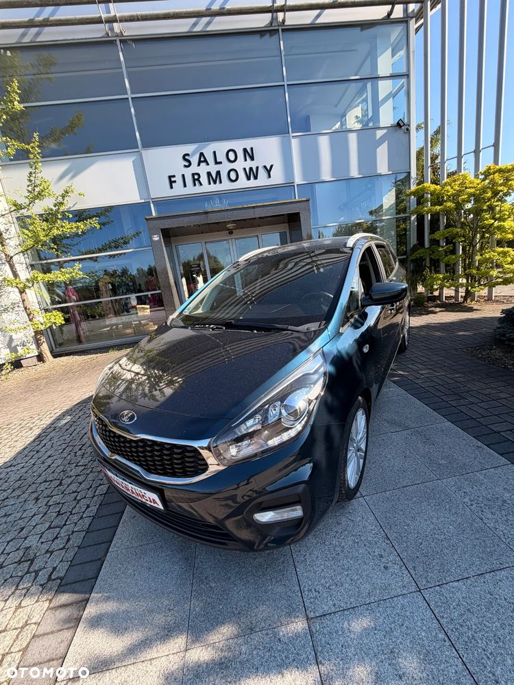 Kia Carens 1.6 GDI L EU6 - 19