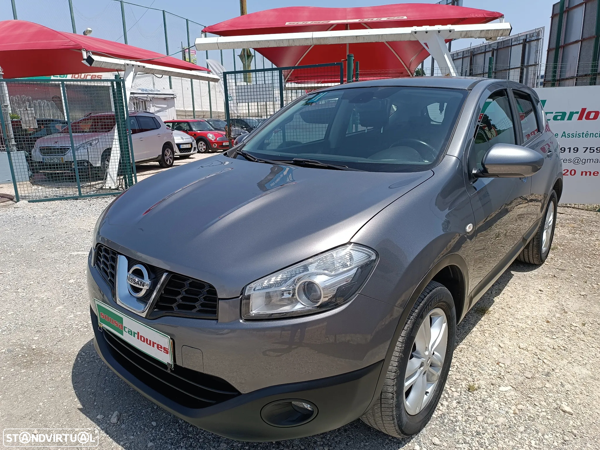 Nissan Qashqai 1.6 dCi Acenta - 2