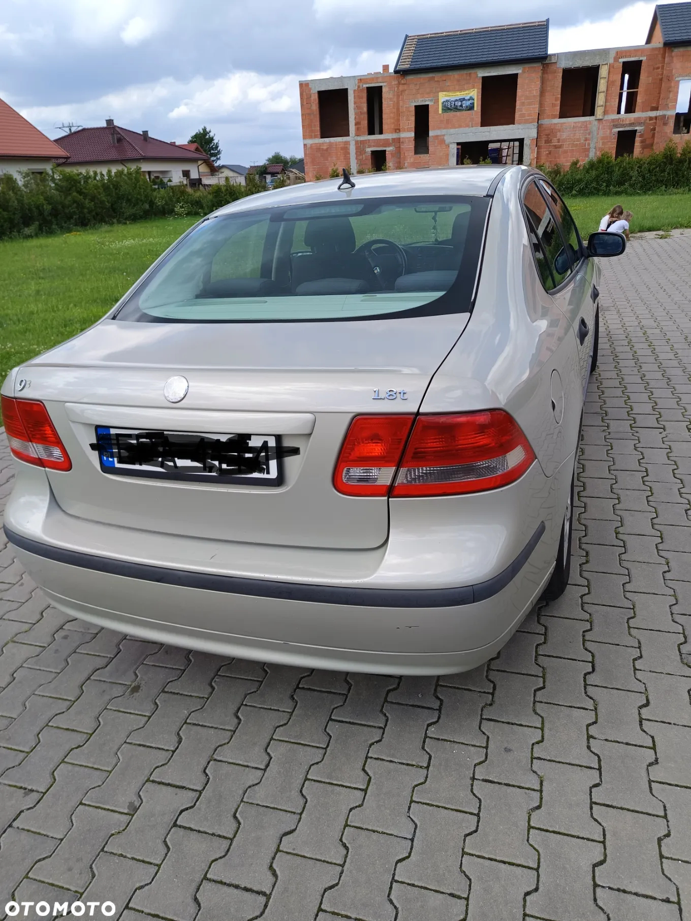 Saab 9-3 1.8t Anniversary - 7