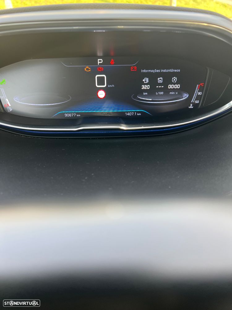 Peugeot 5008 1.5 BlueHDi GT Line EAT8 - 12