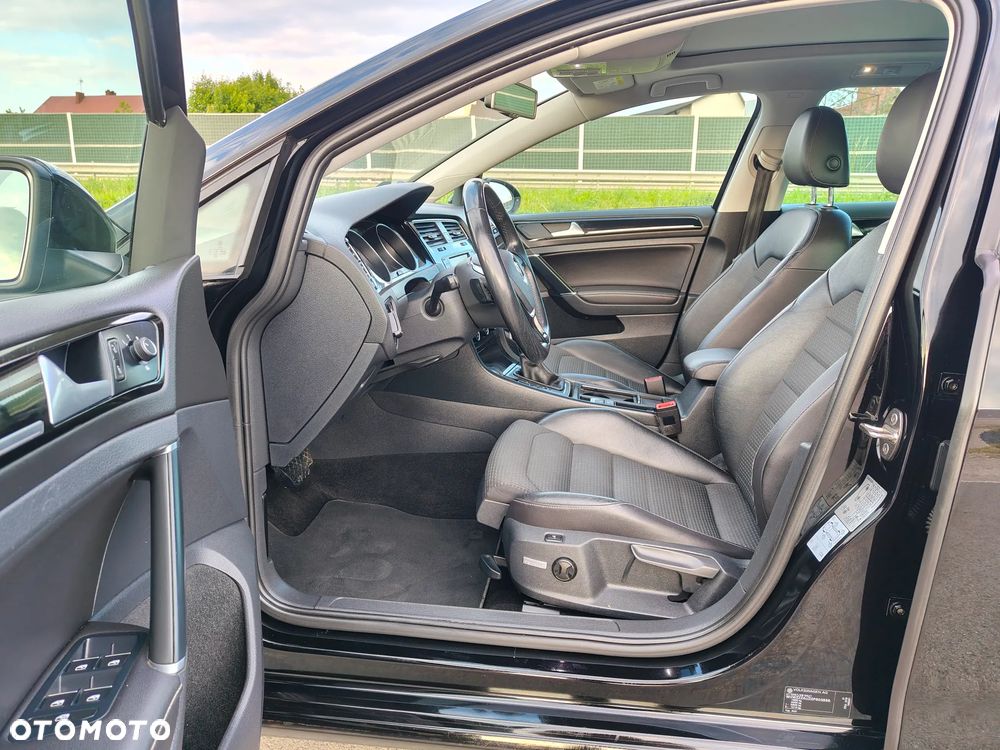 Volkswagen Golf 1.4 TSI BMT Highline DSG - 10