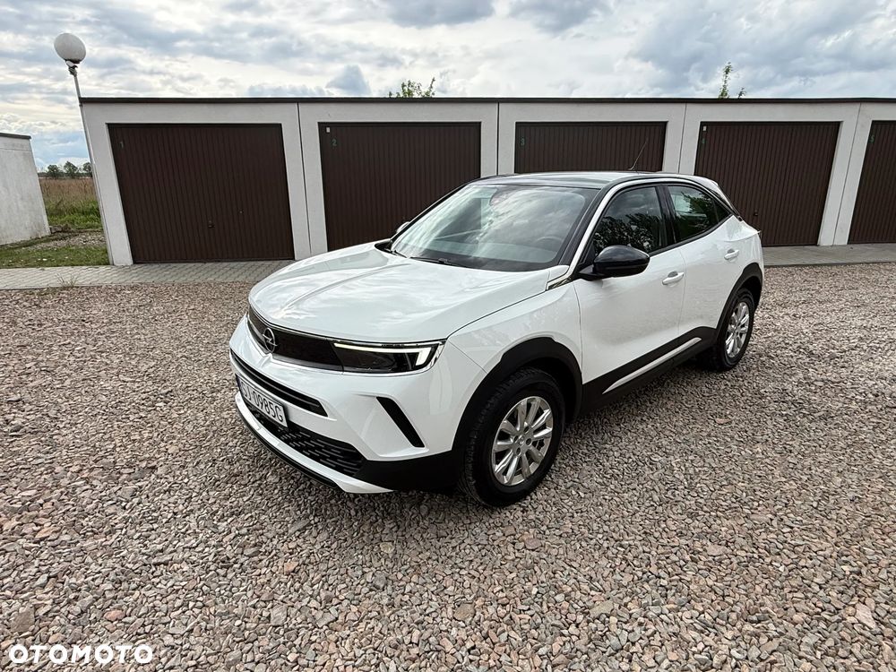 Opel Mokka 1.2 DI Turbo Ultimate - 1