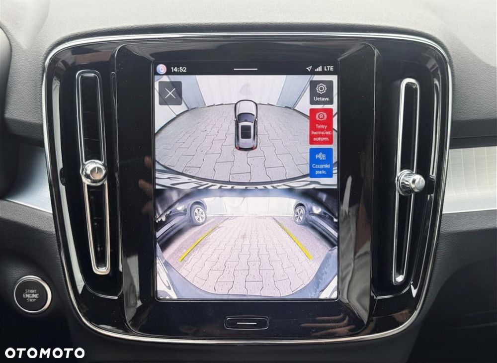 Volvo XC 40 B3 Plus Dark - 8