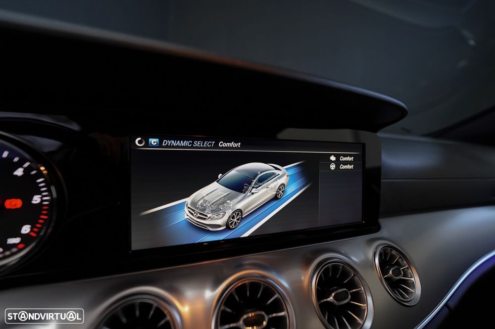 Mercedes-Benz E 220 d AMG Line Aut. - 22