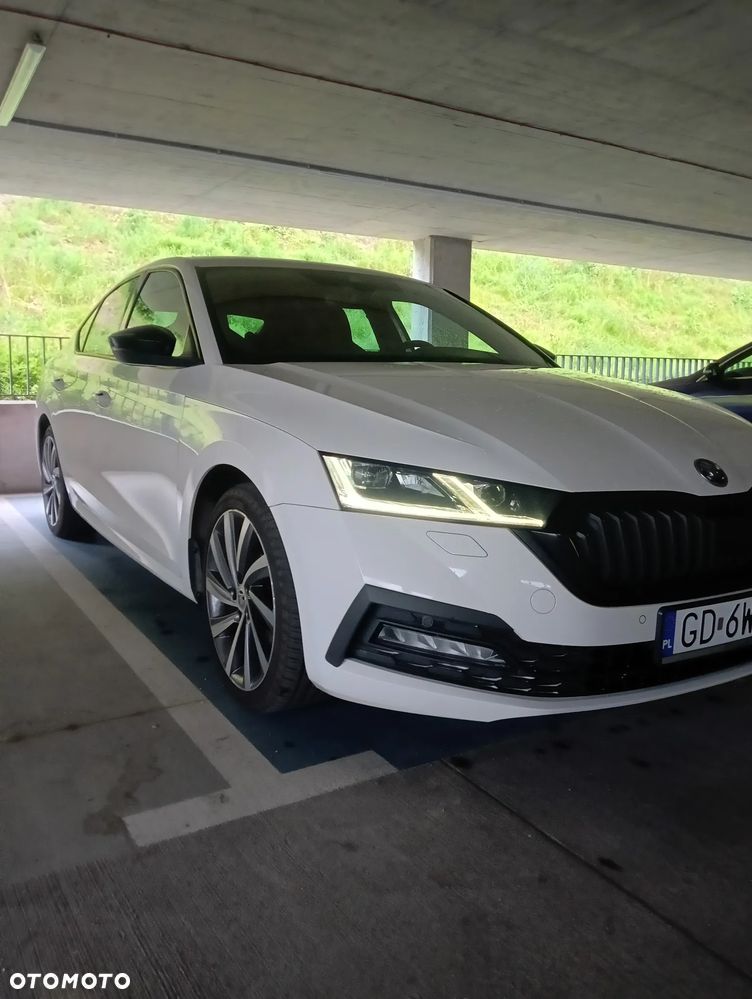 Skoda Octavia 2.0 TDI SCR Style DSG - 2