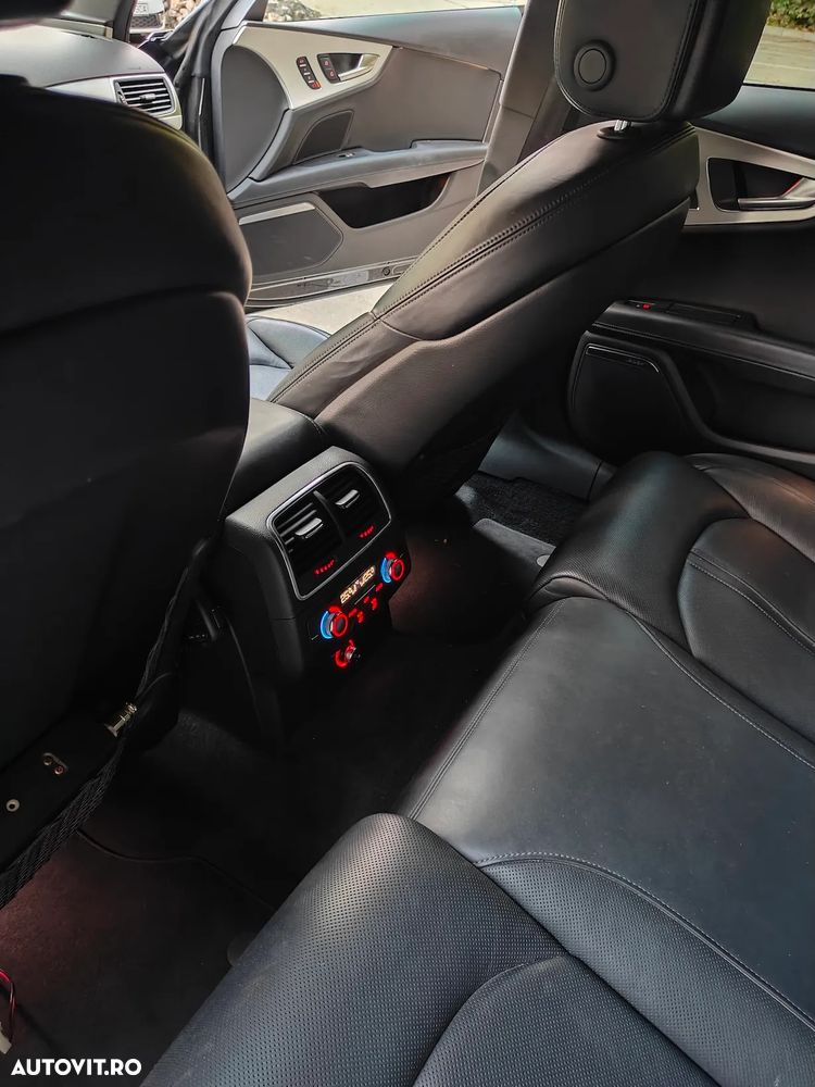 Audi A7 3.0 TDI Quattro Tiptronic - 8