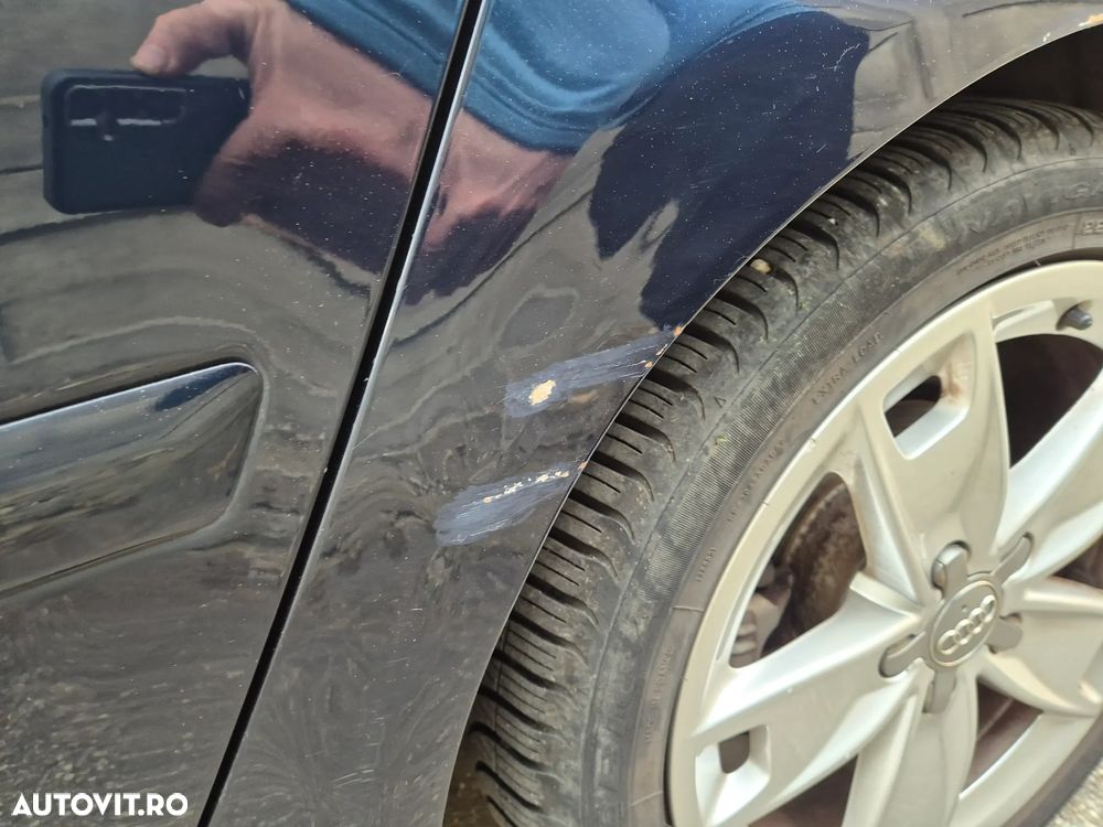 Audi A3 ack 1.6 S-tronic Ambiente - 10