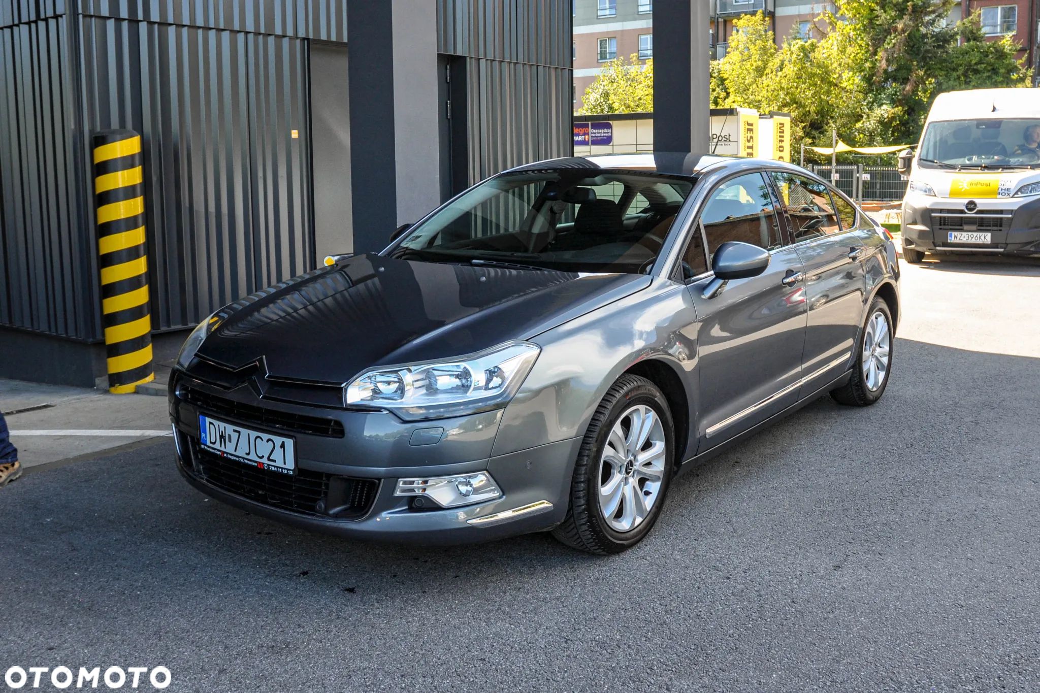 Citroën C5 - 1