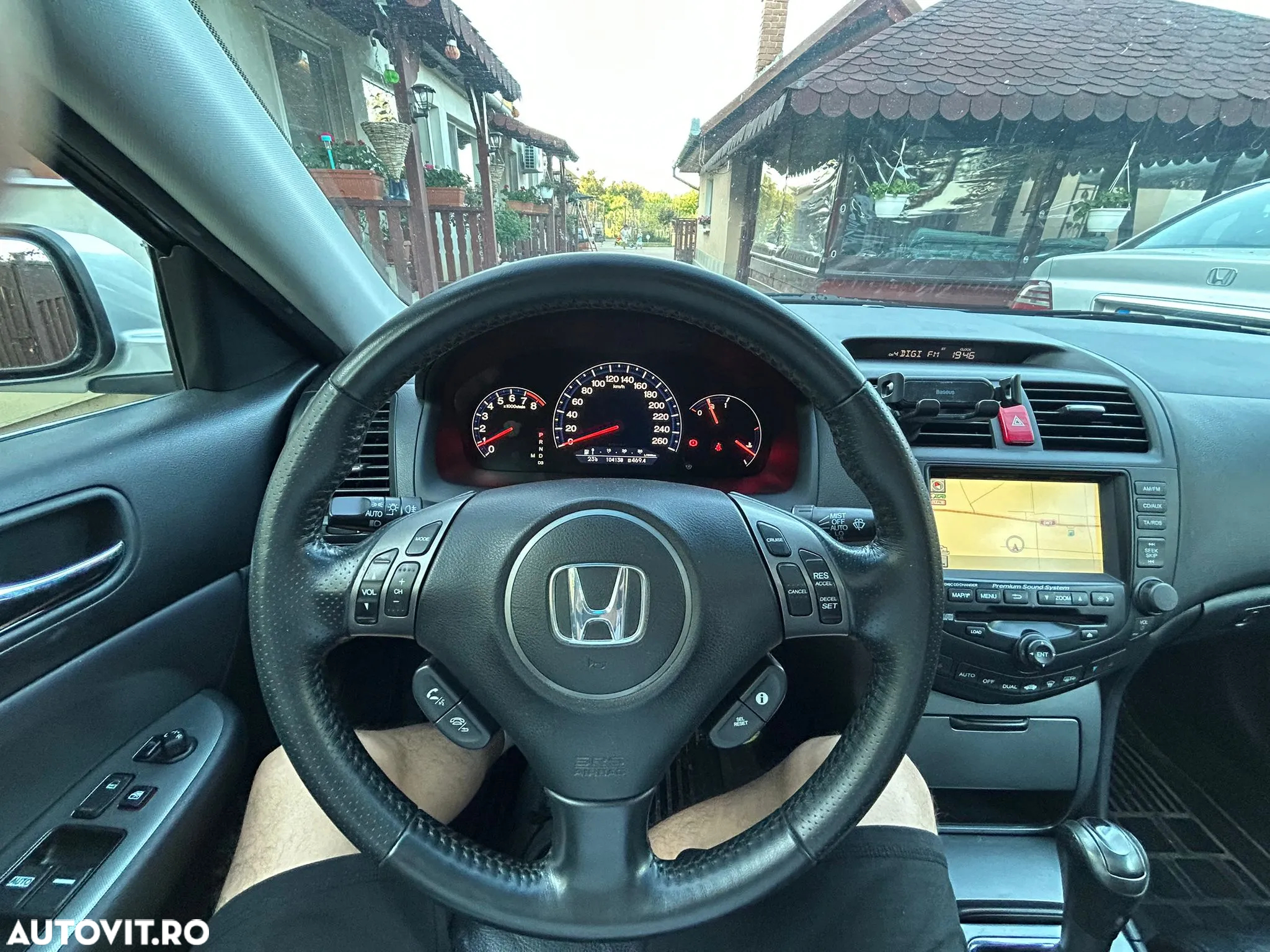 Honda Accord 2.4i Aut Exec - 6