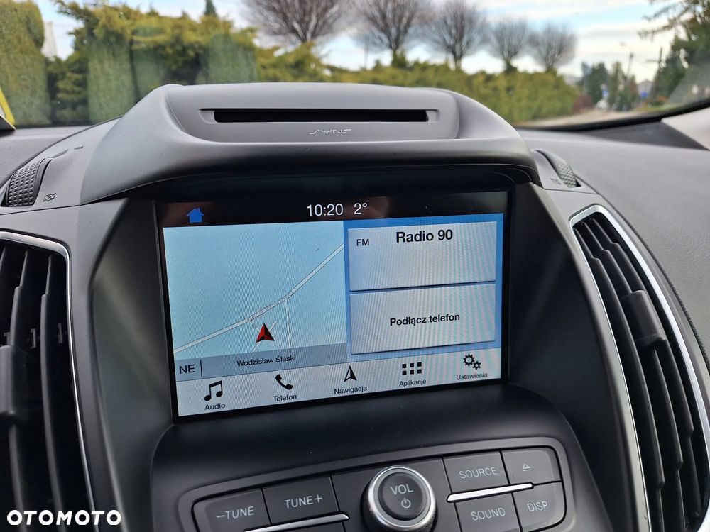 Ford Grand C-MAX - 15