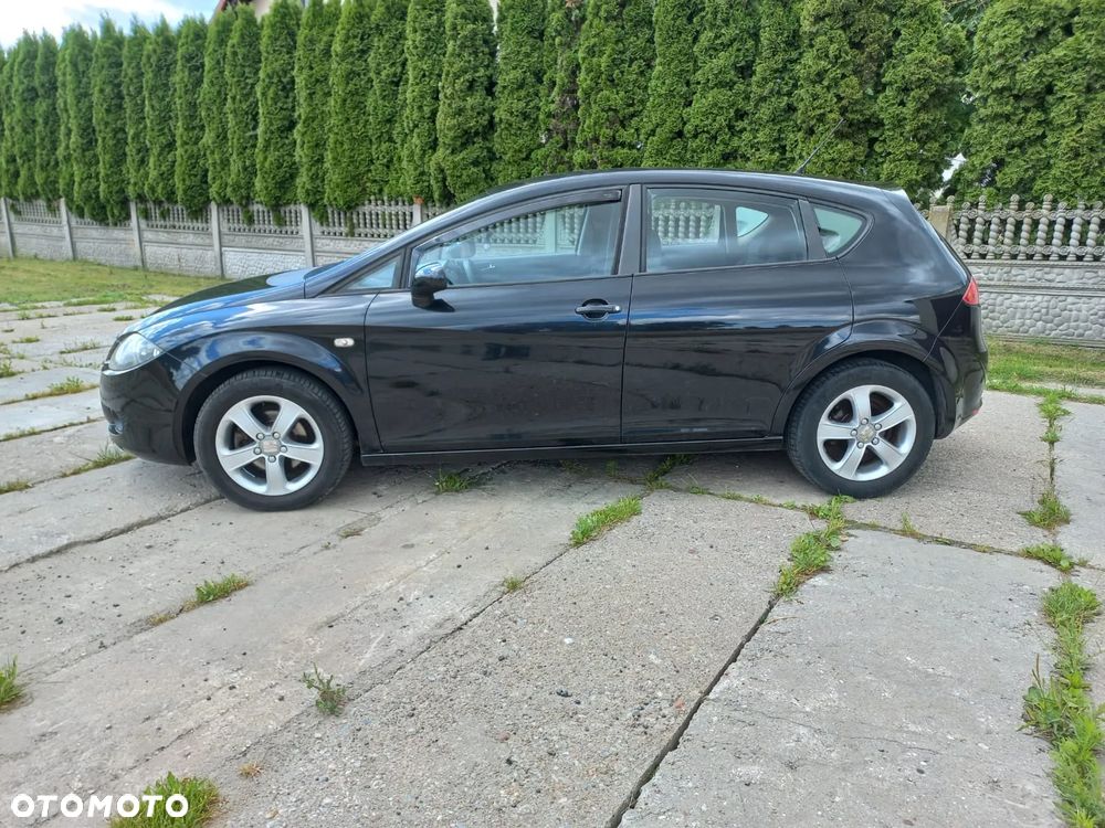 Seat Leon 1.9 TDI Stylance - 5