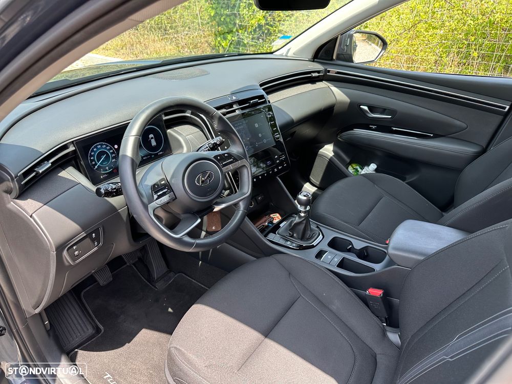 Hyundai Tucson 1.6 T-GDi Premium - 17