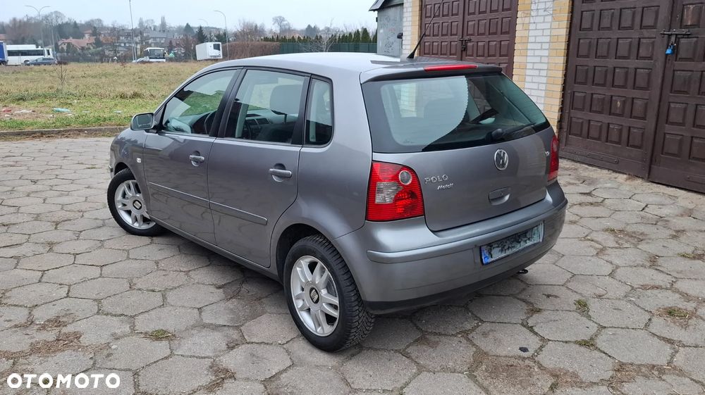 Volkswagen Polo 1.2 12V Trendline - 4