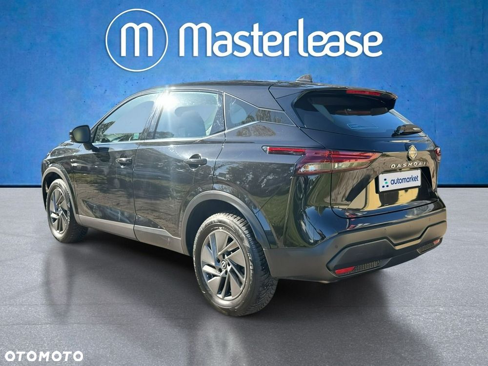 Nissan Qashqai 2023
