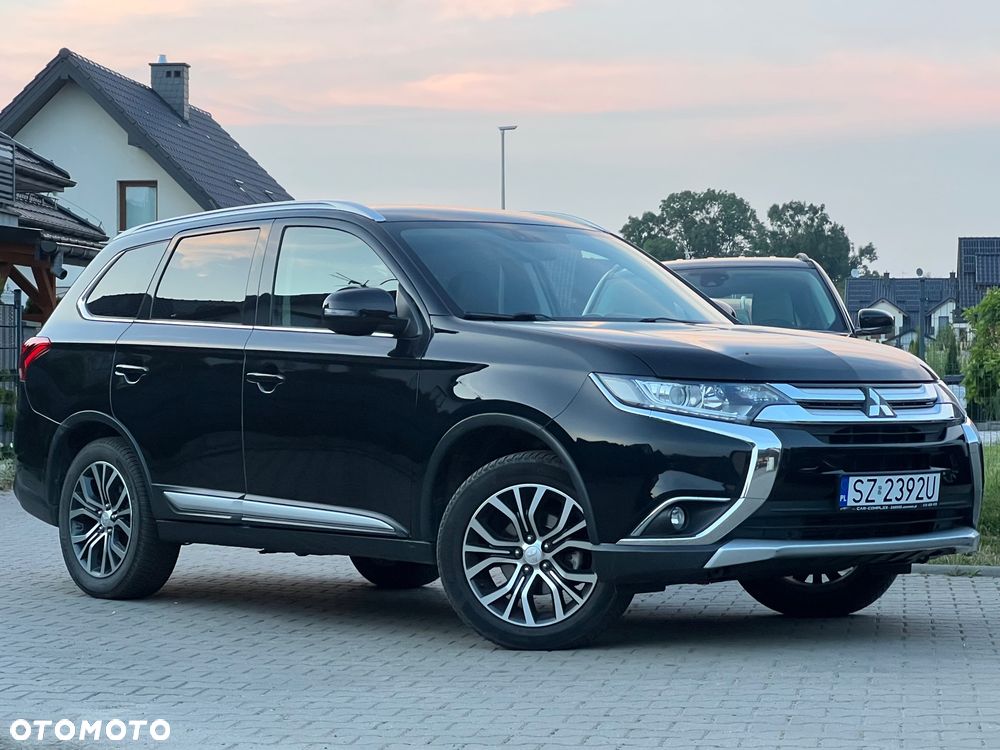 Mitsubishi Outlander 2.2 DI-D 2WD Invite - 33