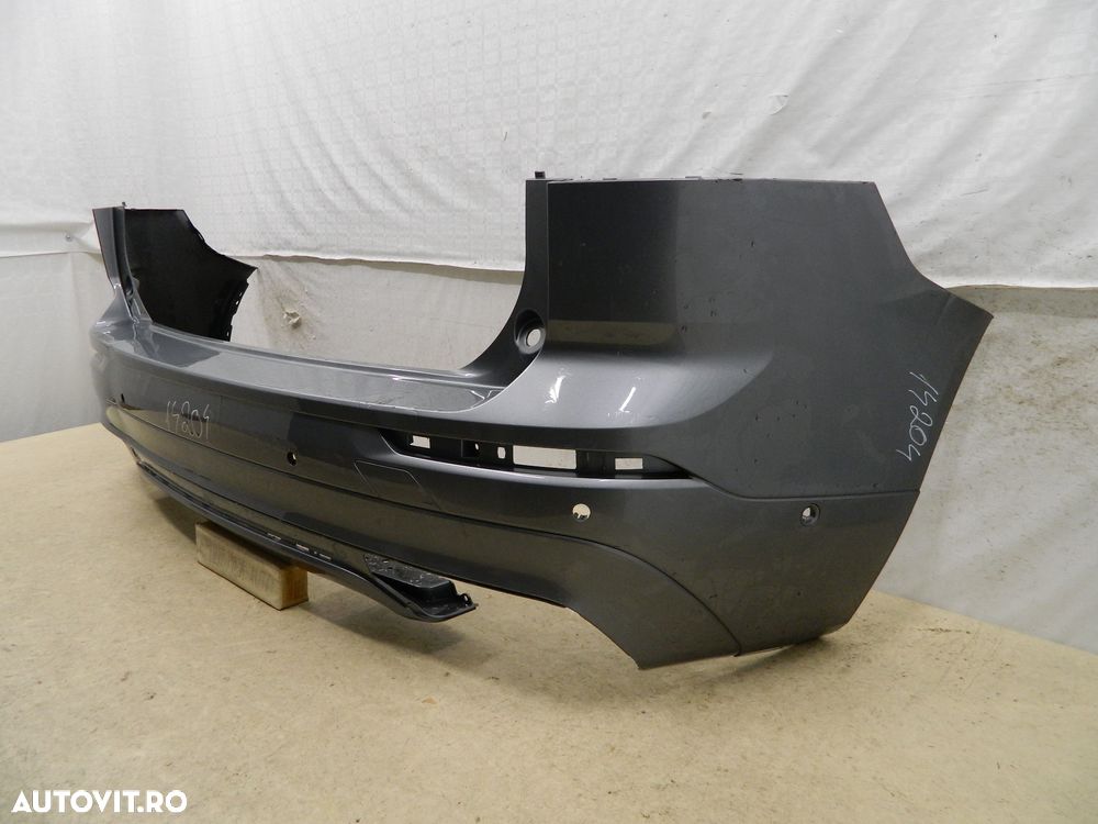 Bara spate Volvo XC60, 2018, 2019, 2020, 2021, 2022, 31425198 - 10