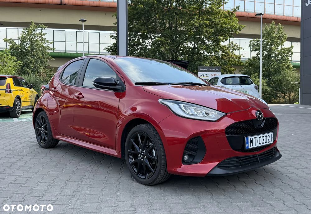 Mazda 2 Hybrid 1.5 Homura CVT - 8