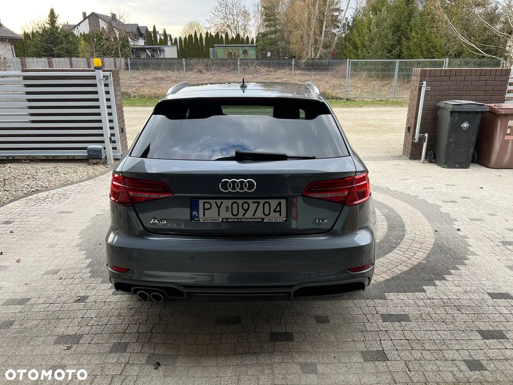 Audi A3 Sportback 2.0 TDI (clean diesel) S tronic S line Sportpaket - 5