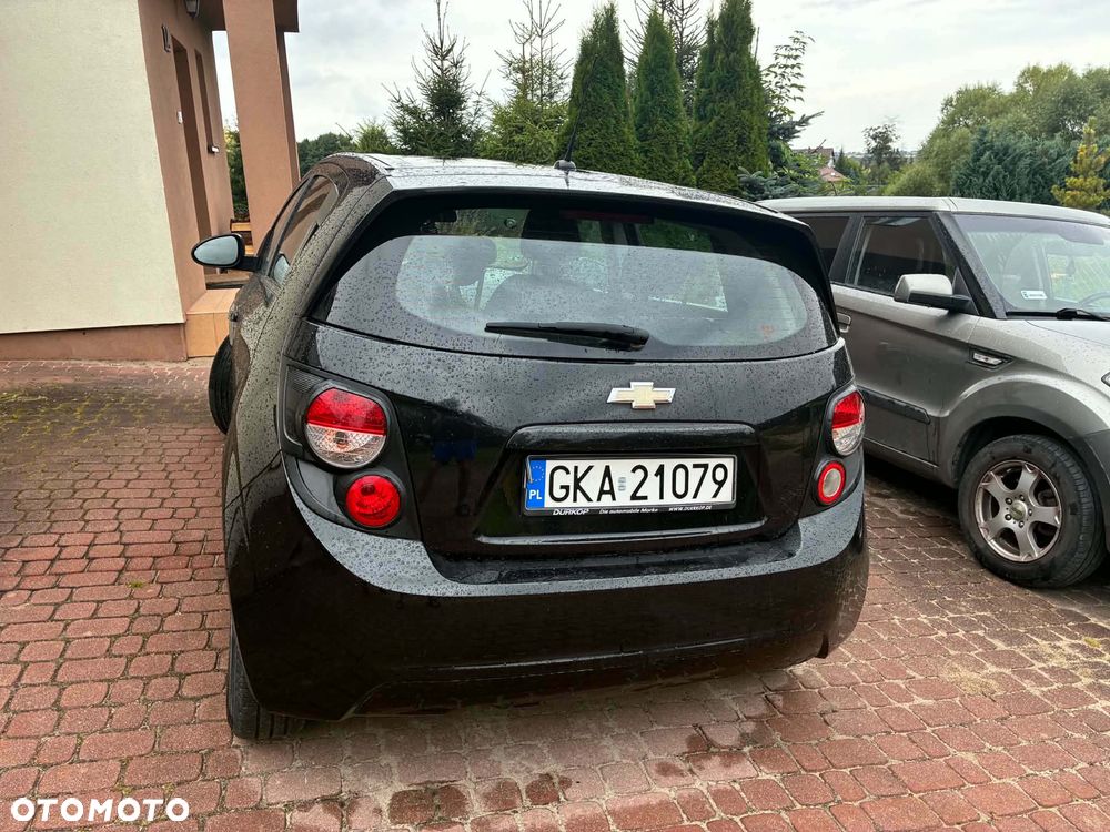 Chevrolet Aveo 1.4 16V LT - 3