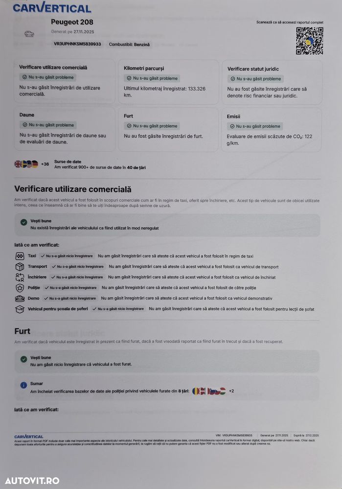 Peugeot 208 PureTech 100 EAT8 Active - 4