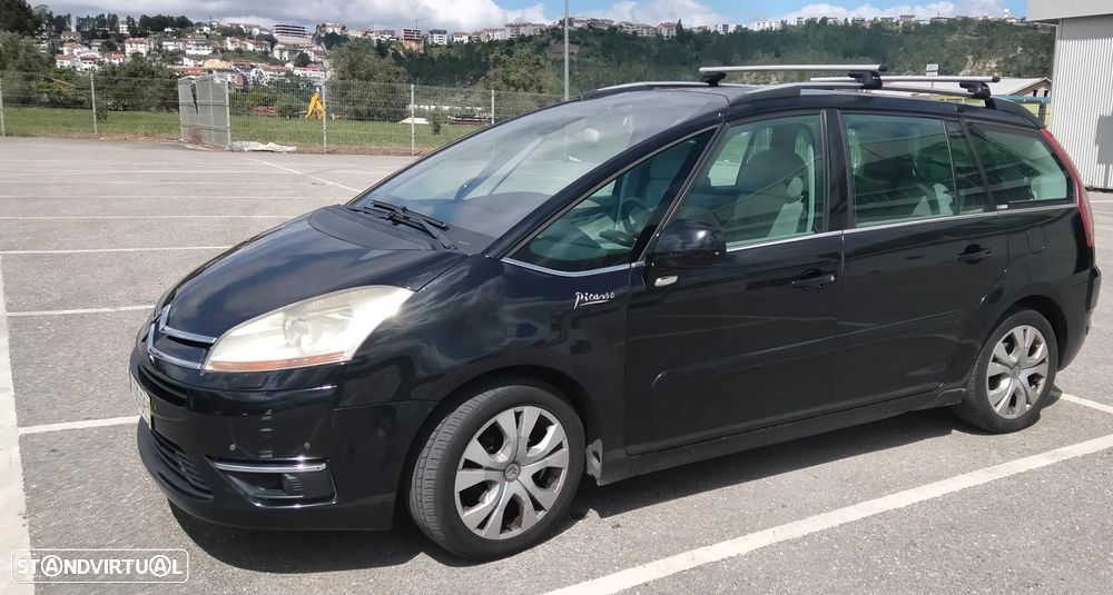 Citroën C4 Grand Picasso 1.6 HDi Exclusive - 6