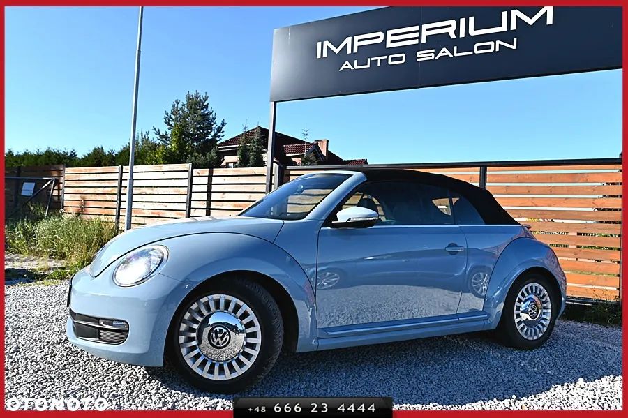 Volkswagen Beetle - 2