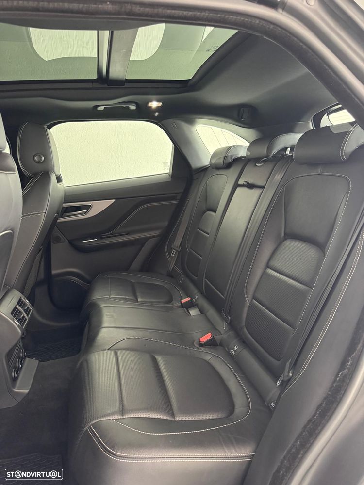Jaguar F-Pace 2.0 i4D R-Sport Aut. - 17