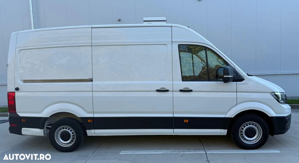 Volkswagen Crafter - 8