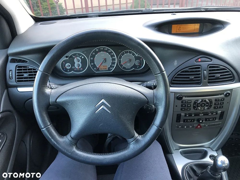 Citroën C5 Kombi 1.8 X - 18