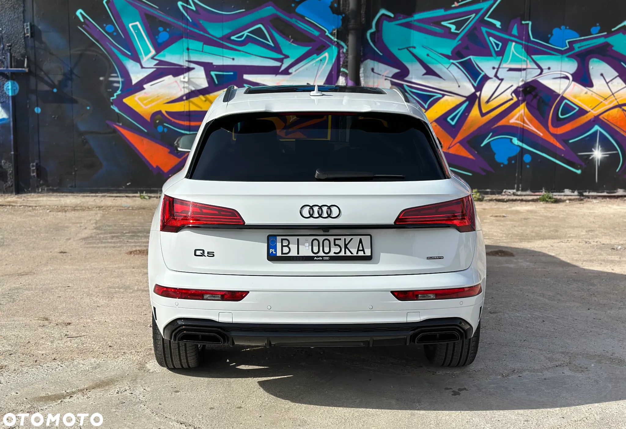 Audi Q5 55 TFSIe quattro S tronic S line - 4