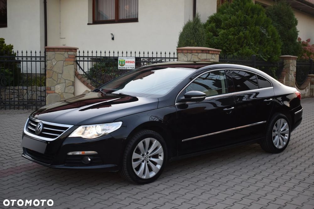 Volkswagen Passat CC 2.0 TDI DPF - 2